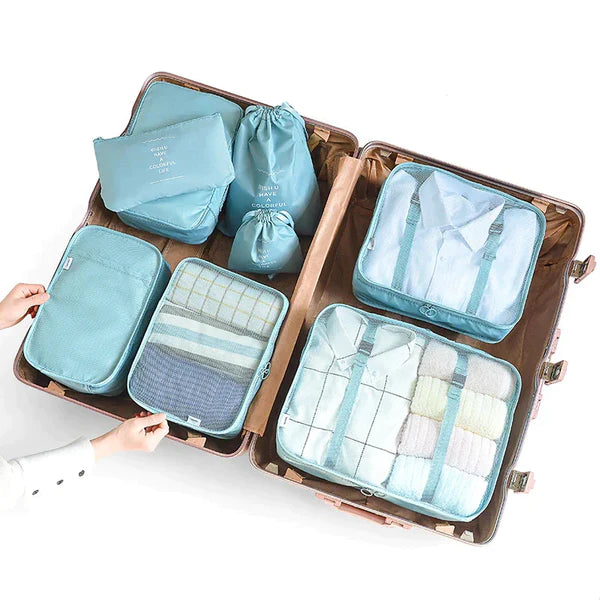 Easy-Pack Travel Cubes