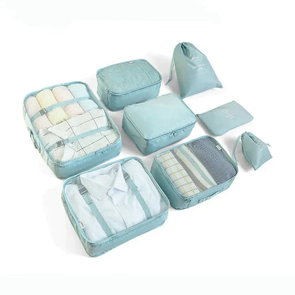 Easy-Pack Travel Cubes