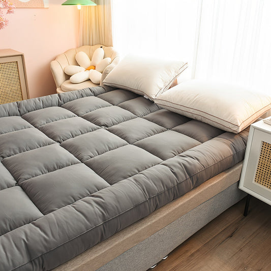 Charcoal Bamboo Mattress Topper